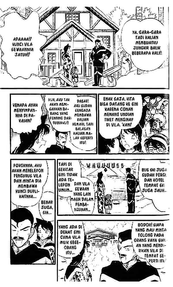 detective-conan - Chapter: 099