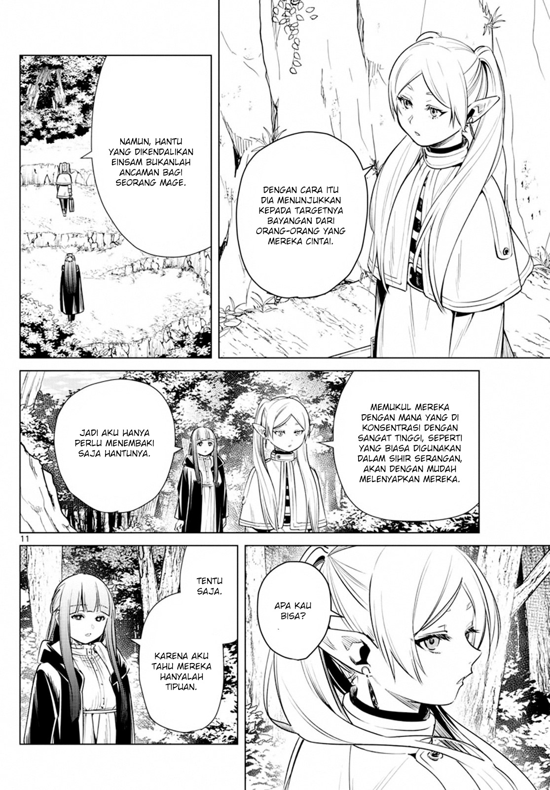 sousou-no-frieren - Chapter: 9