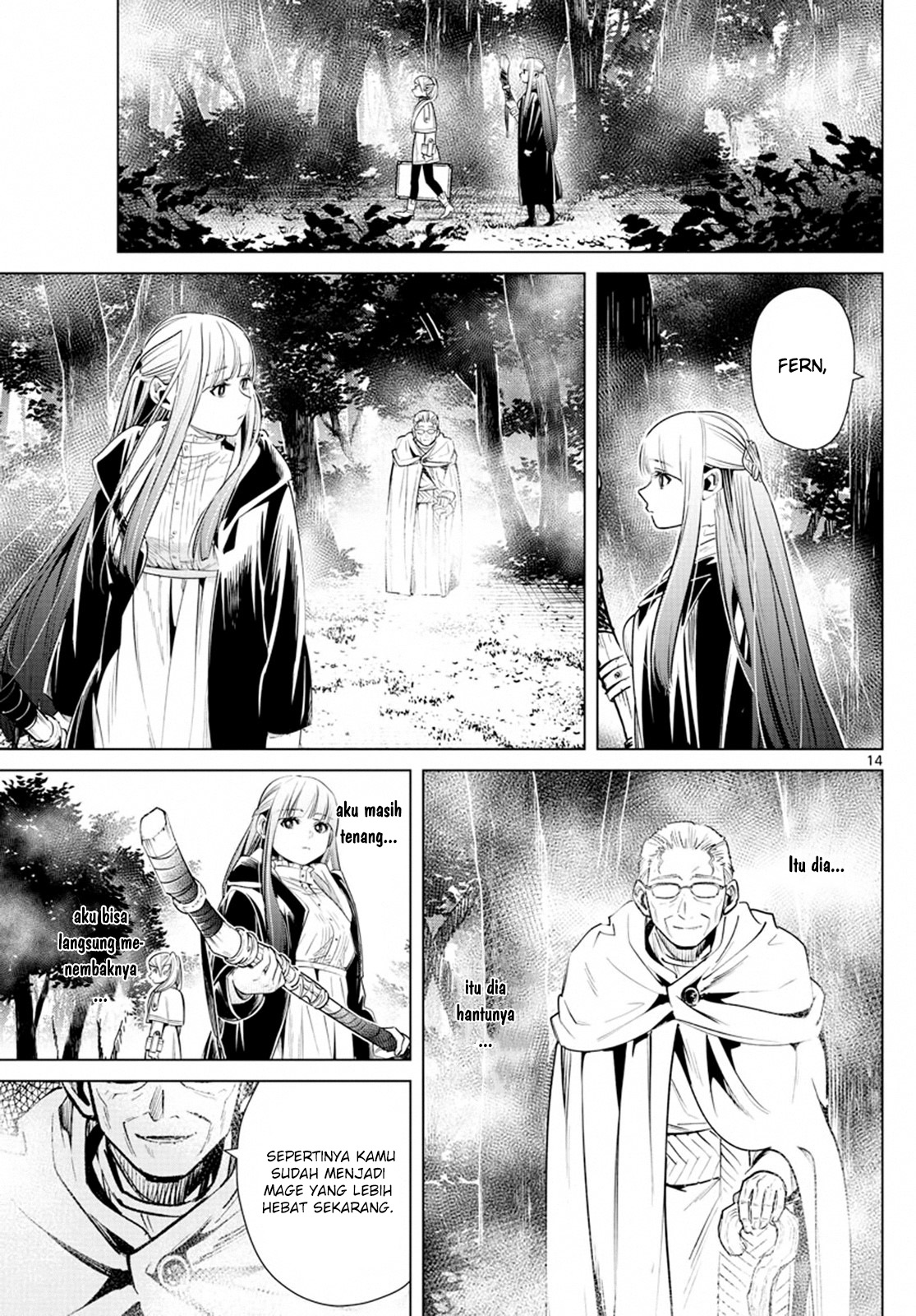 sousou-no-frieren - Chapter: 9