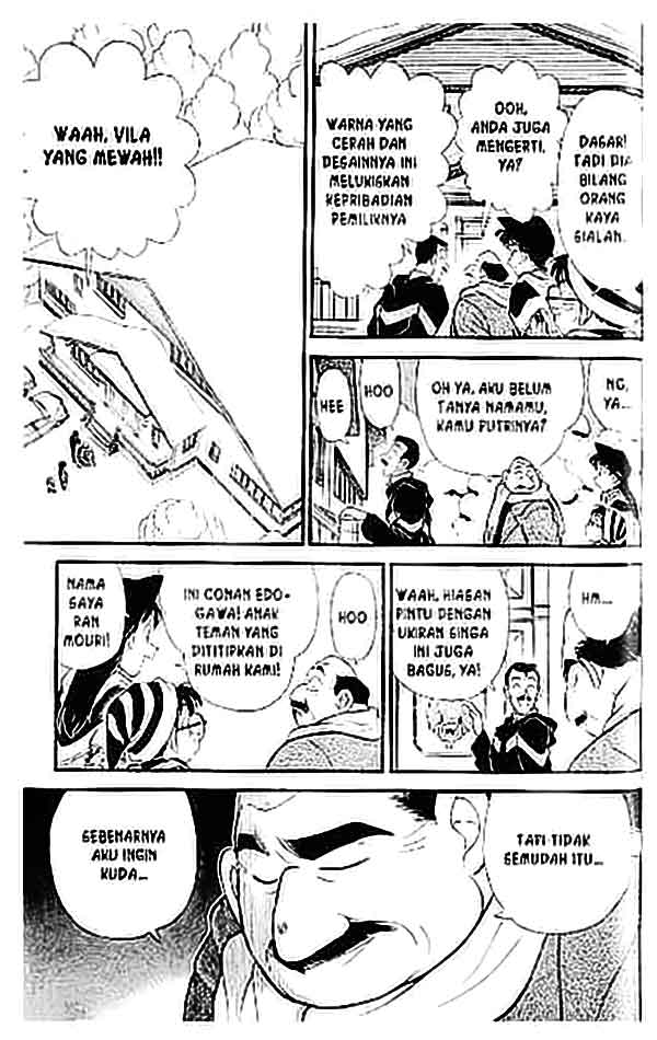 detective-conan - Chapter: 099