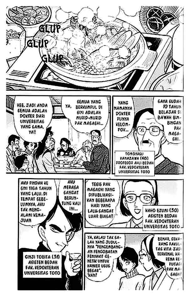 detective-conan - Chapter: 099