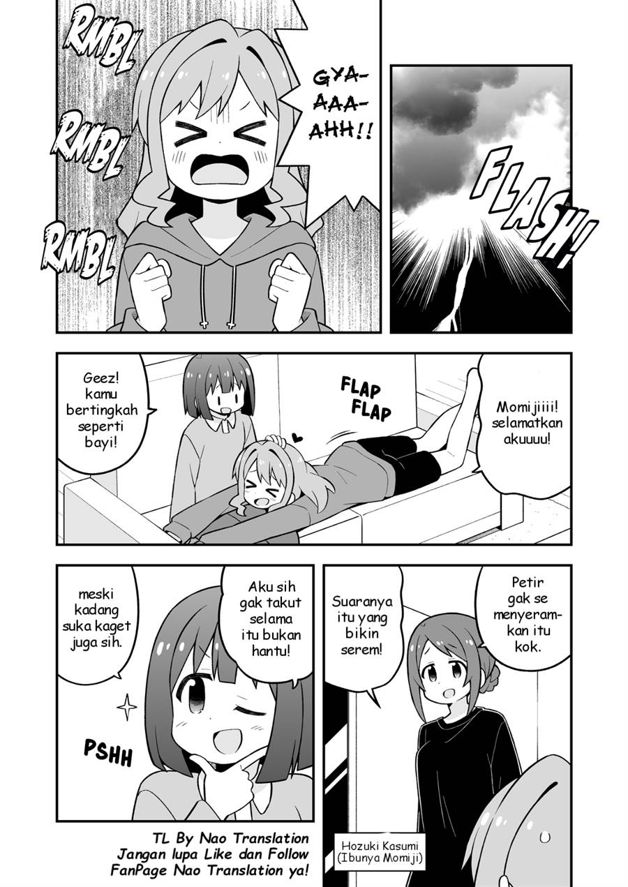 onii-chan-wa-oshimai - Chapter: 74.5