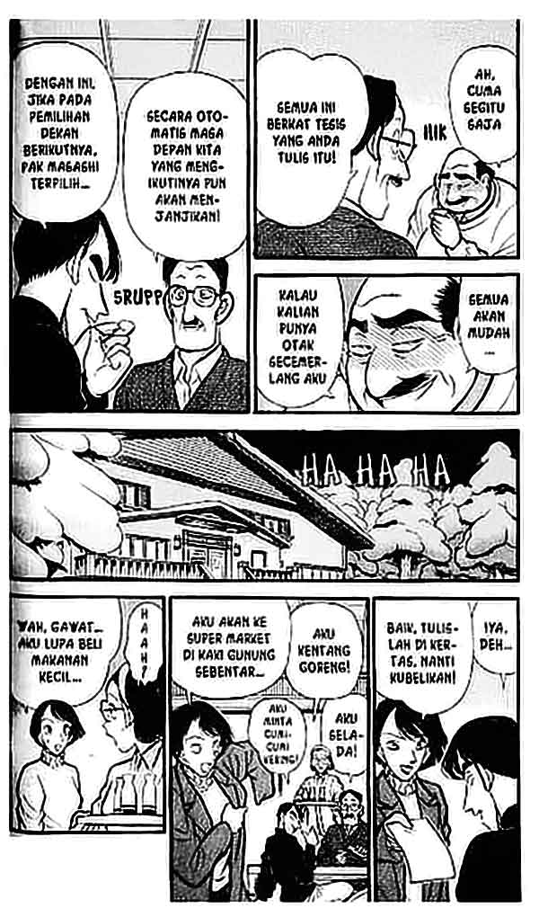 detective-conan - Chapter: 099