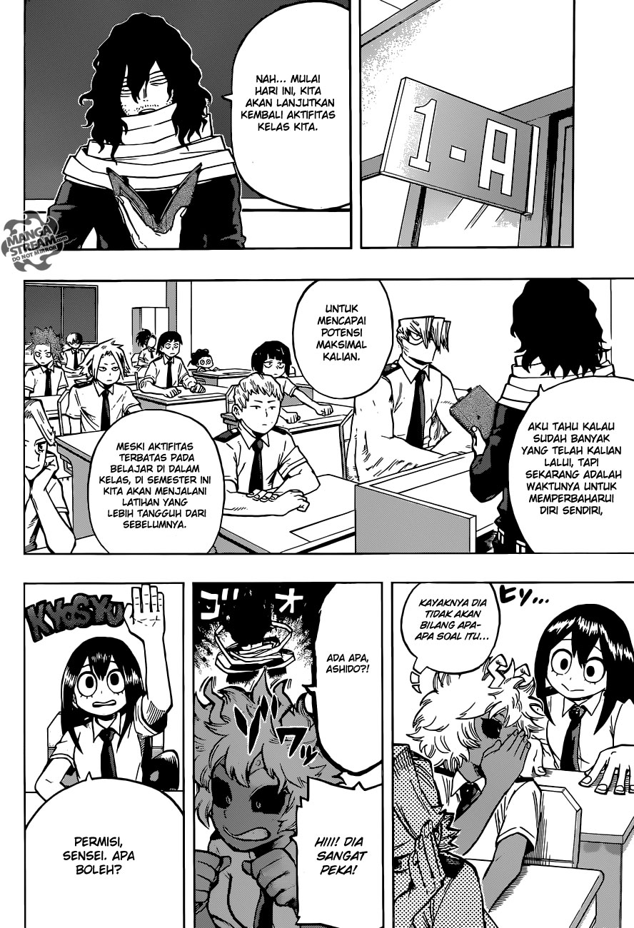 boku-no-hero-academia - Chapter: 122