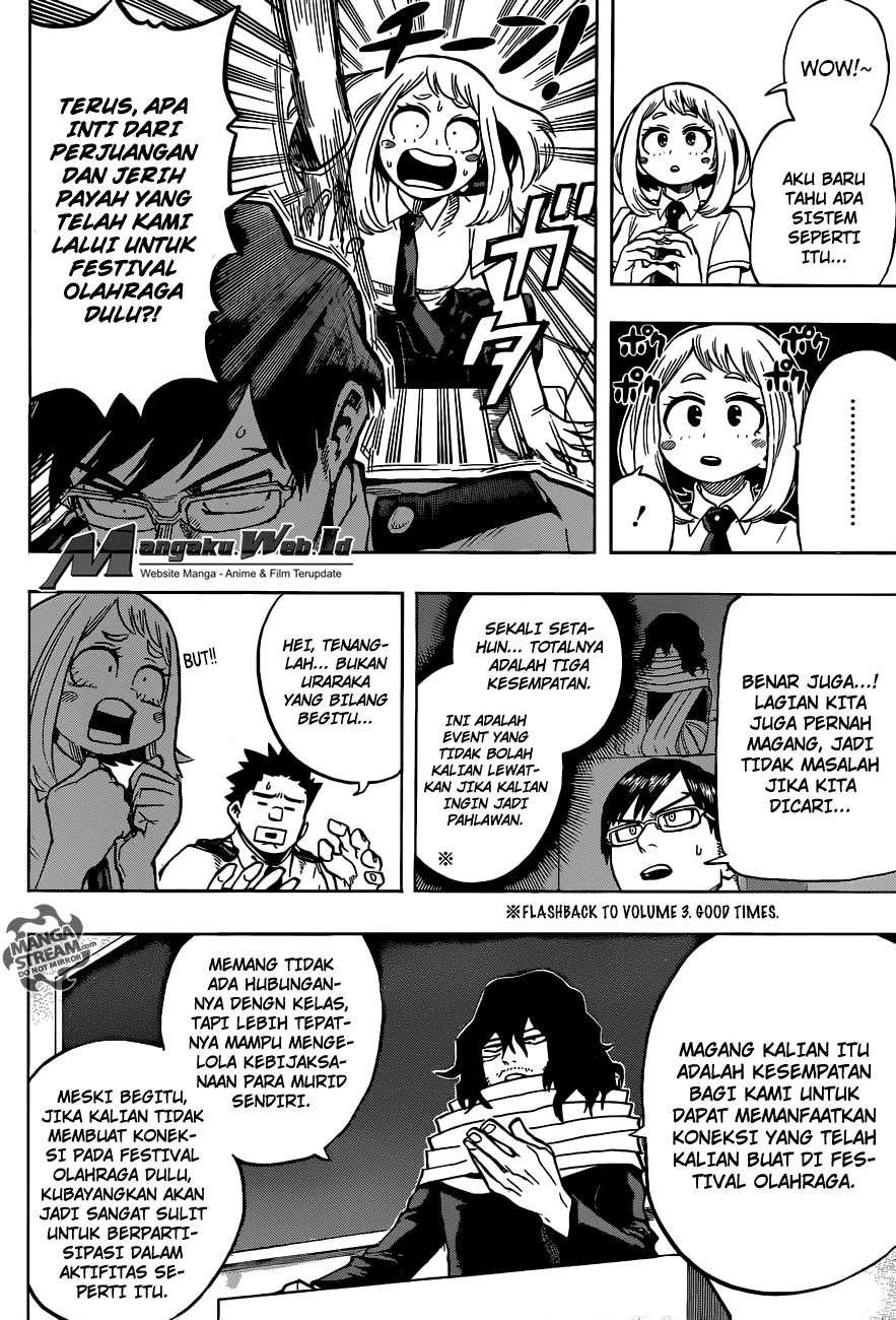 boku-no-hero-academia - Chapter: 122