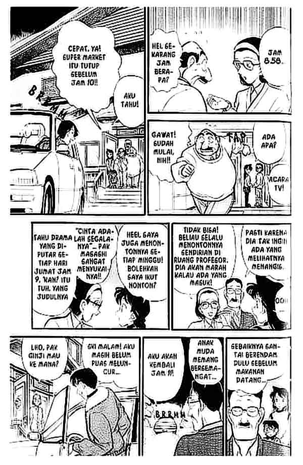 detective-conan - Chapter: 099