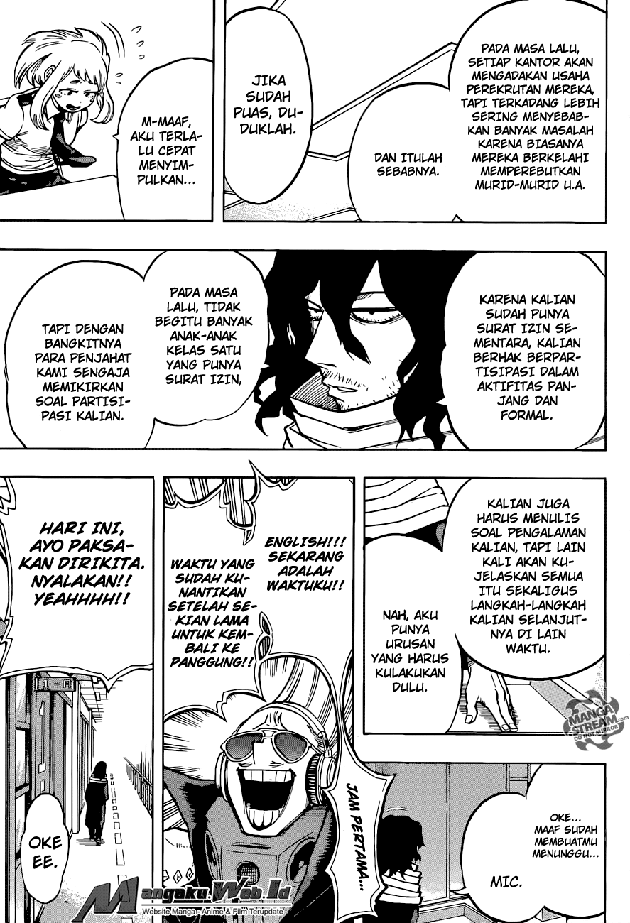 boku-no-hero-academia - Chapter: 122