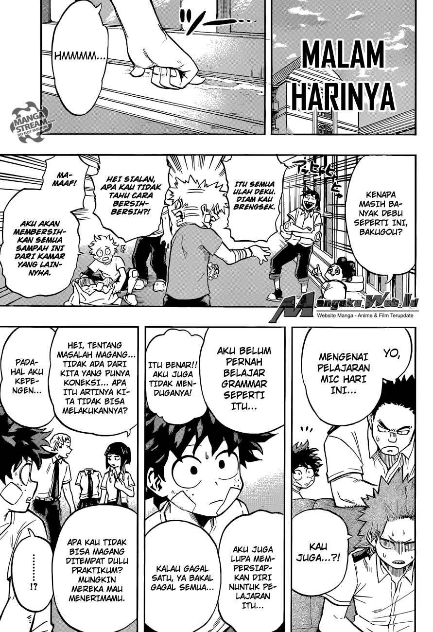 boku-no-hero-academia - Chapter: 122