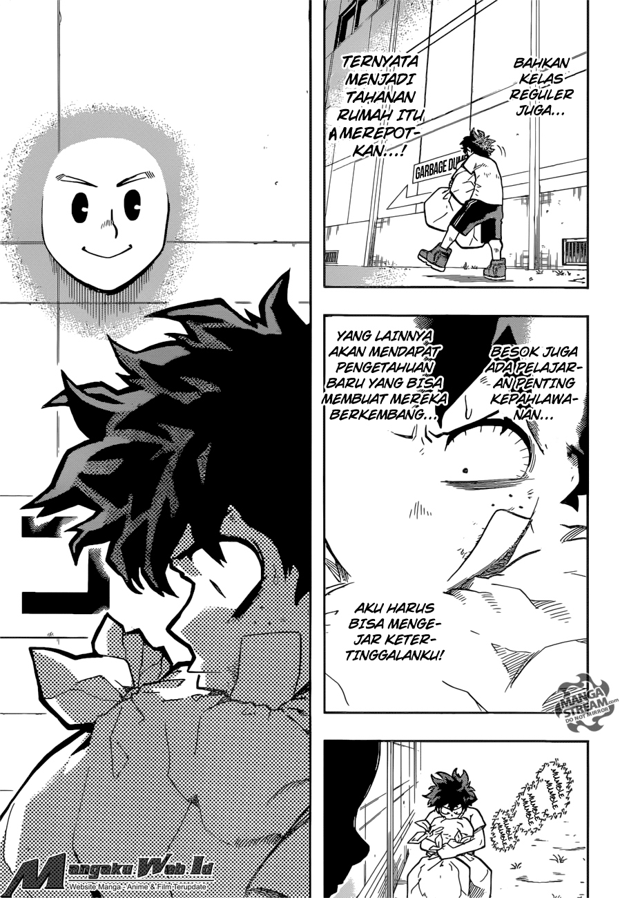 boku-no-hero-academia - Chapter: 122