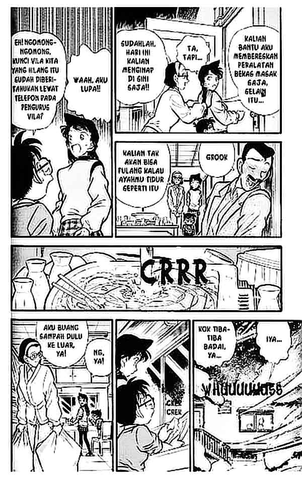detective-conan - Chapter: 099
