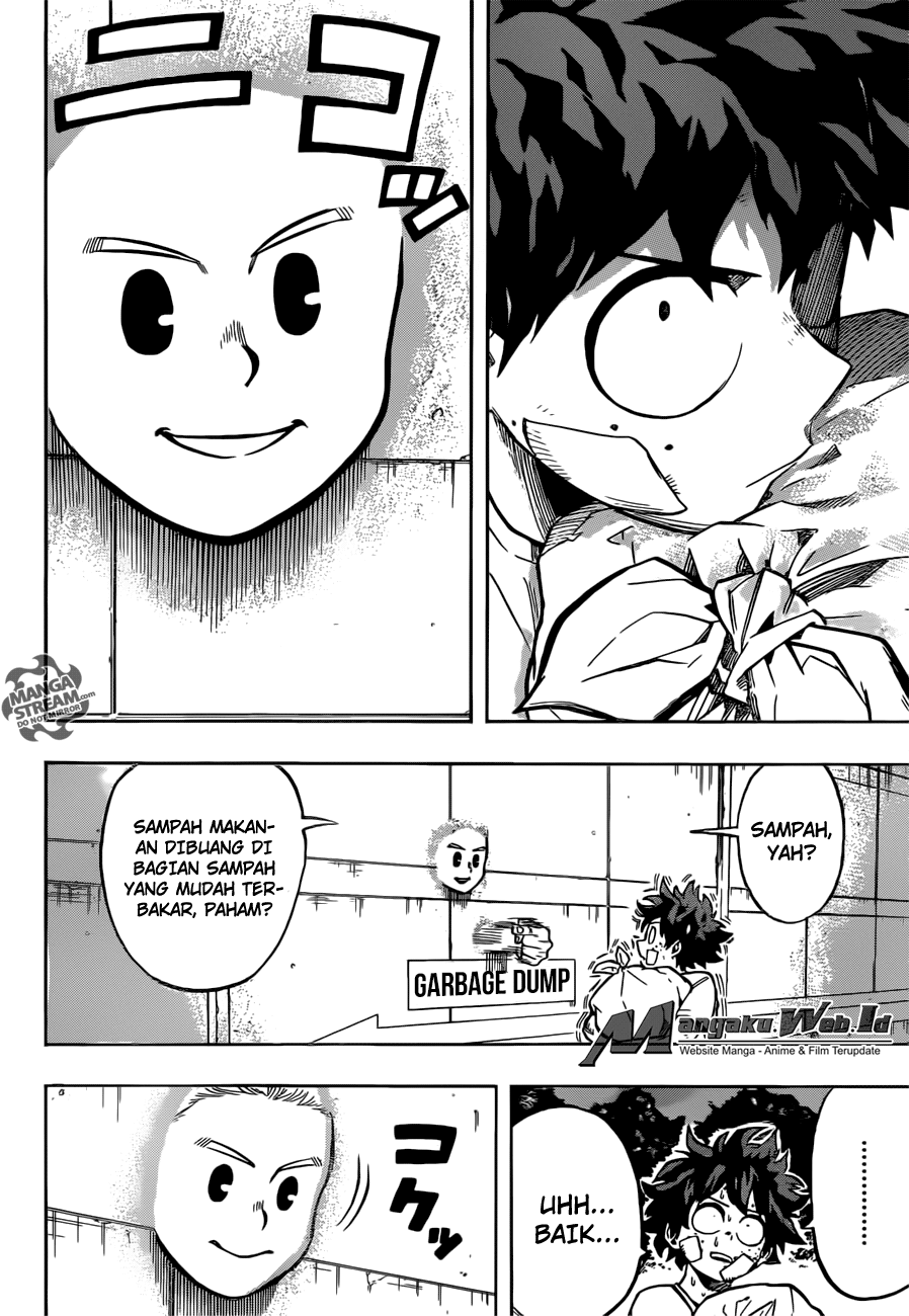 boku-no-hero-academia - Chapter: 122