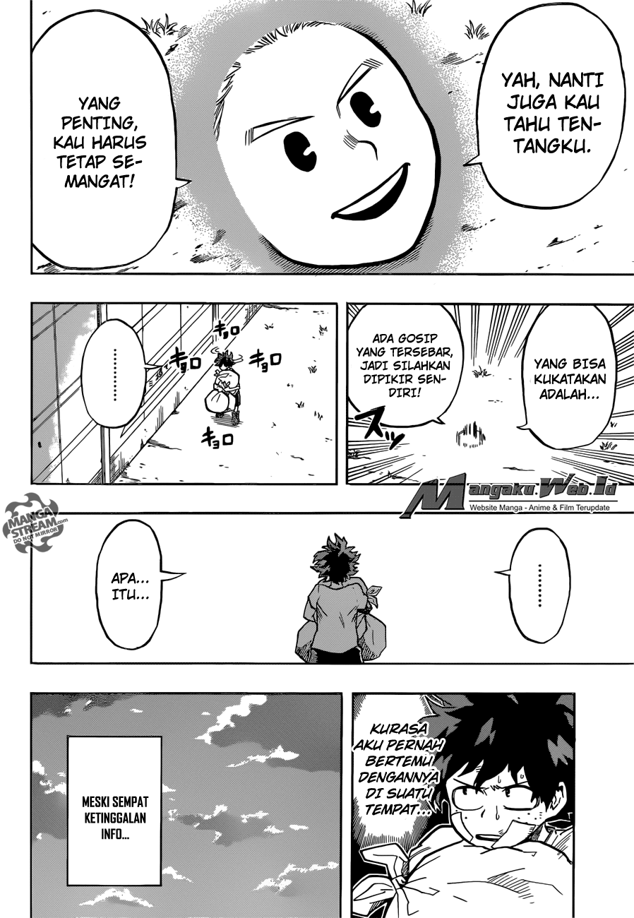 boku-no-hero-academia - Chapter: 122