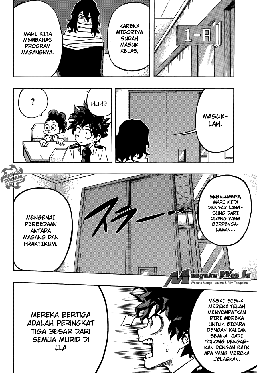 boku-no-hero-academia - Chapter: 122