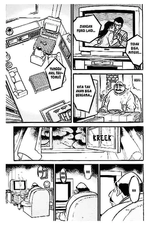detective-conan - Chapter: 099