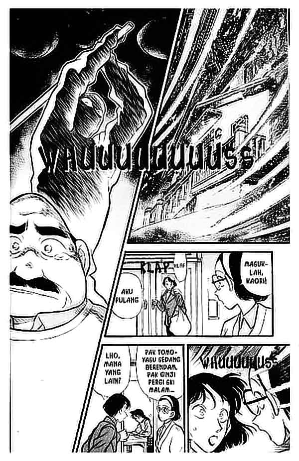 detective-conan - Chapter: 099