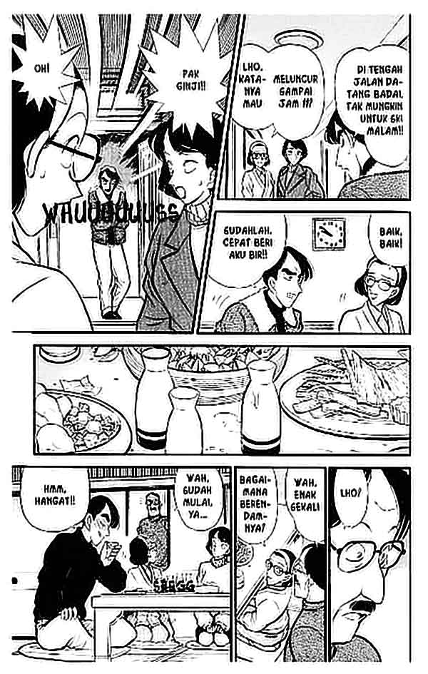 detective-conan - Chapter: 099