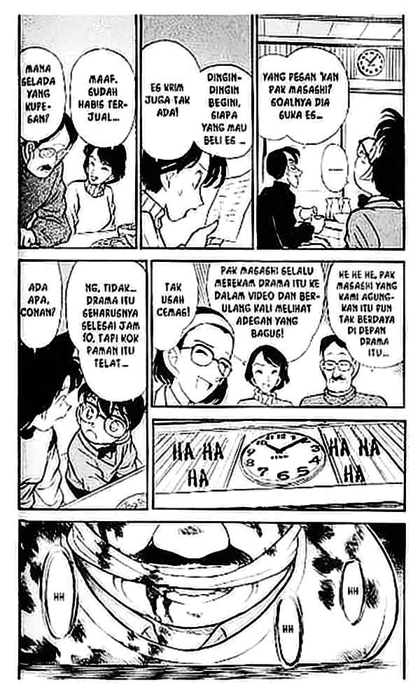 detective-conan - Chapter: 099