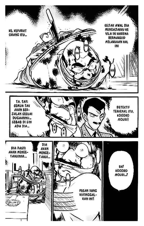 detective-conan - Chapter: 099