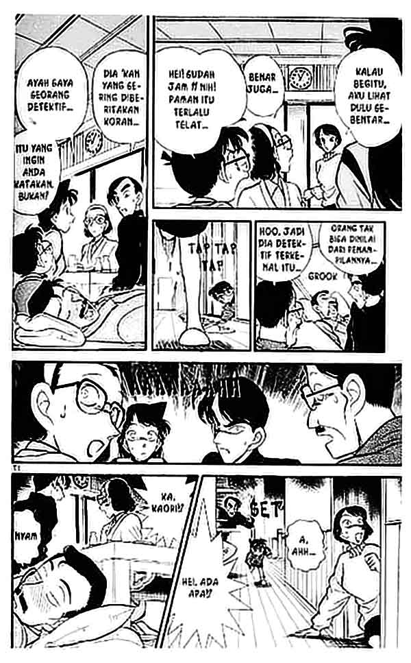 detective-conan - Chapter: 099