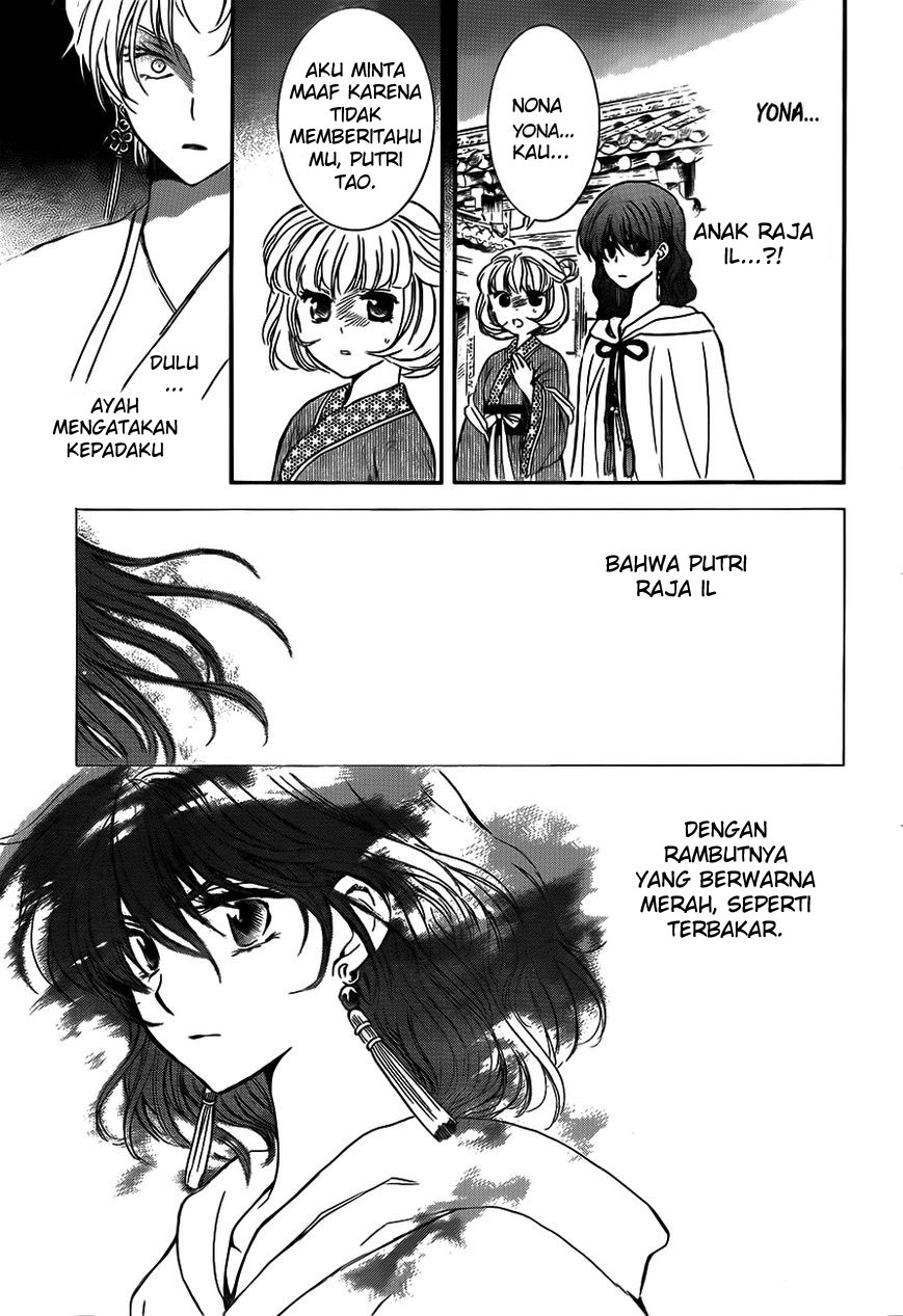 akatsuki-no-yona - Chapter: 133