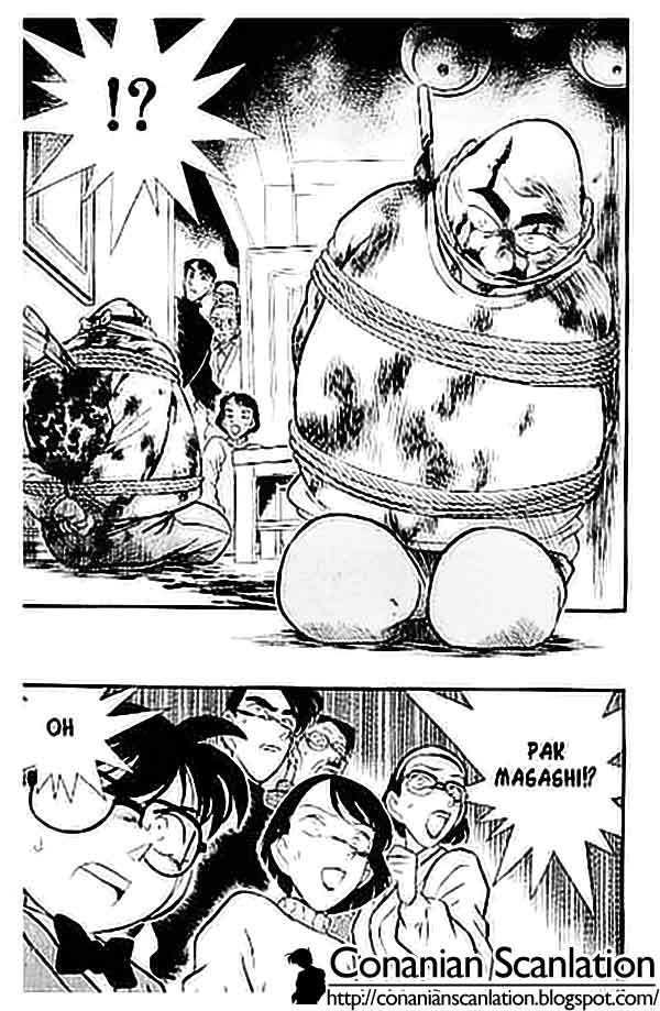 detective-conan - Chapter: 099