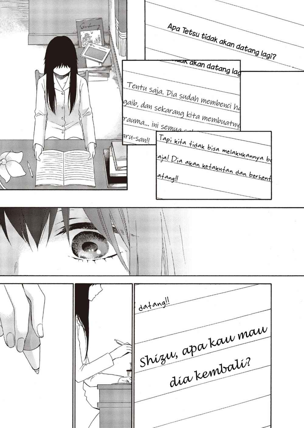 ohayou-ibarahime - Chapter: 4