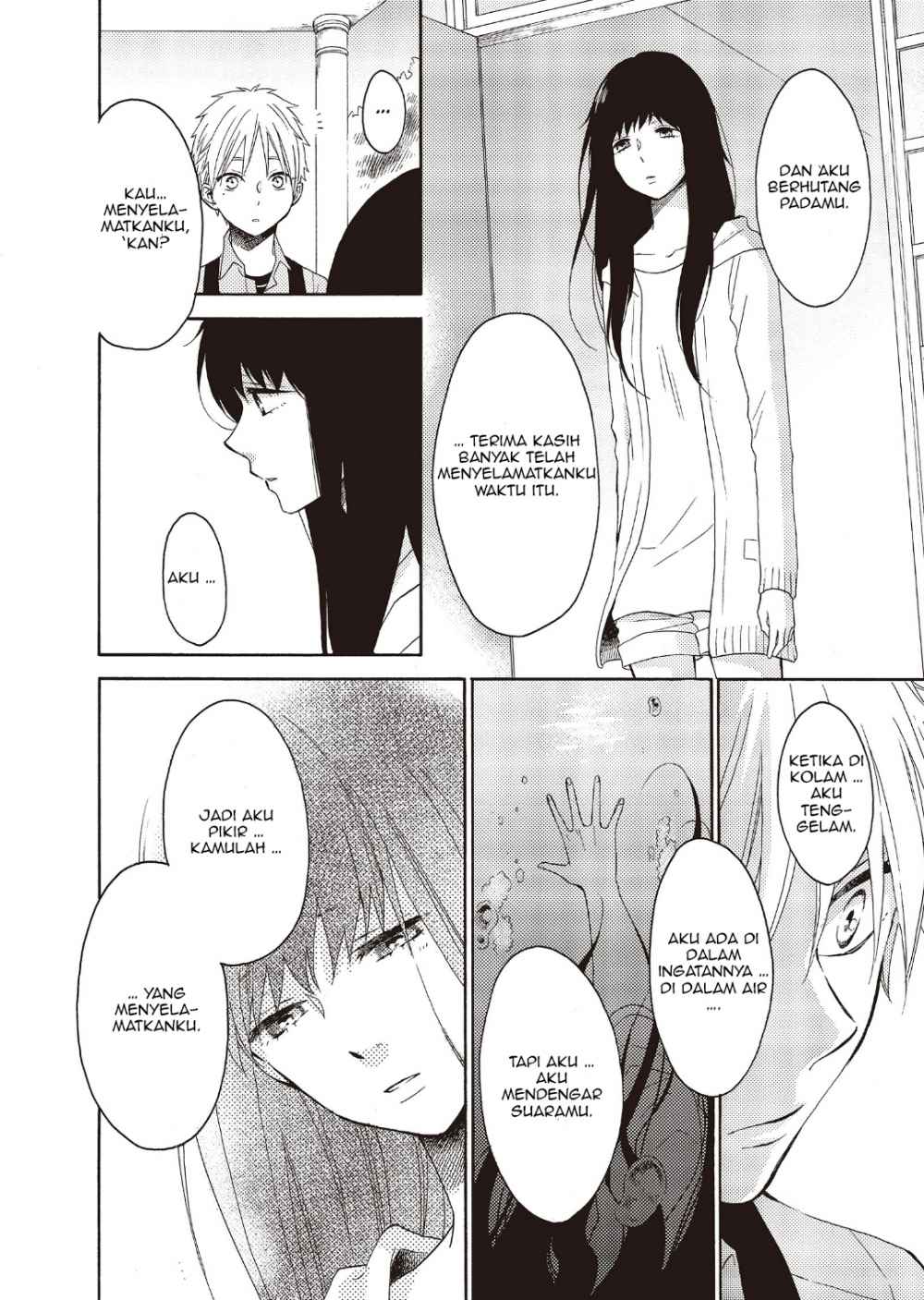 ohayou-ibarahime - Chapter: 4