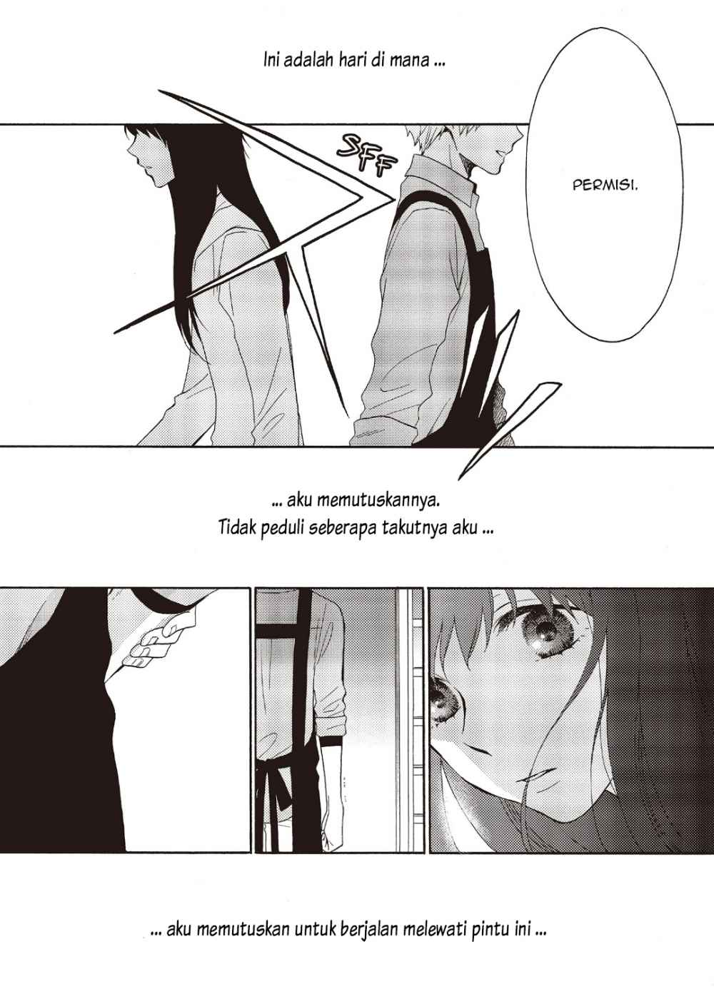 ohayou-ibarahime - Chapter: 4