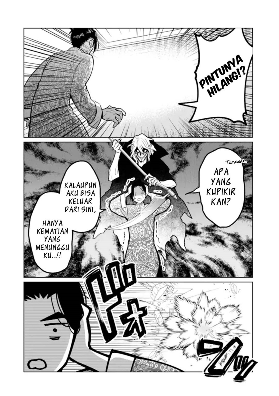 makai-kaeri-no-rettou-nouryokusha - Chapter: 7