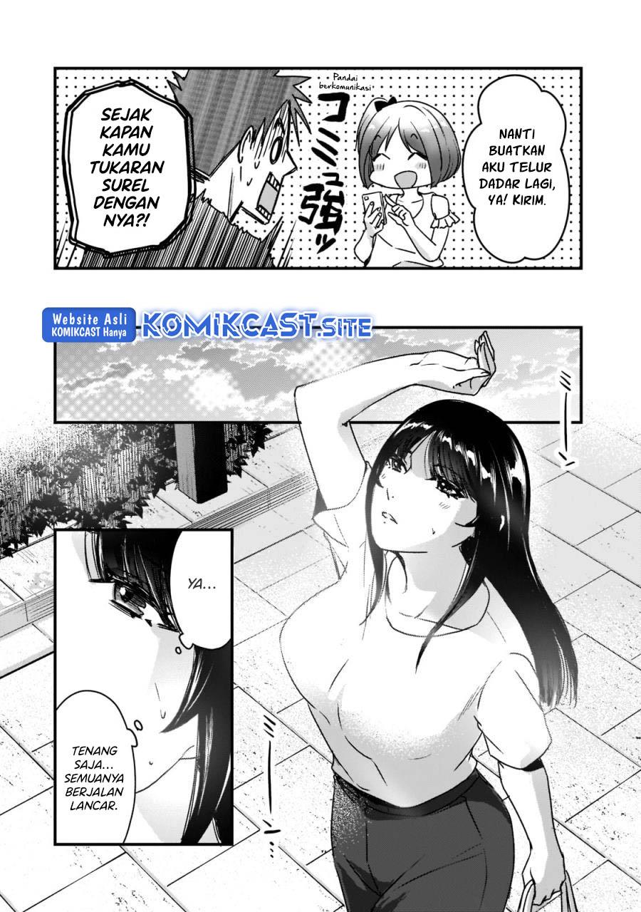 its-fun-having-a-300000-yen-a-month-job-welcoming-home-an-onee-san-who-doesnt-find-meaning-in-a-job-that-pays-her-500000-yen-a-month - Chapter: 21