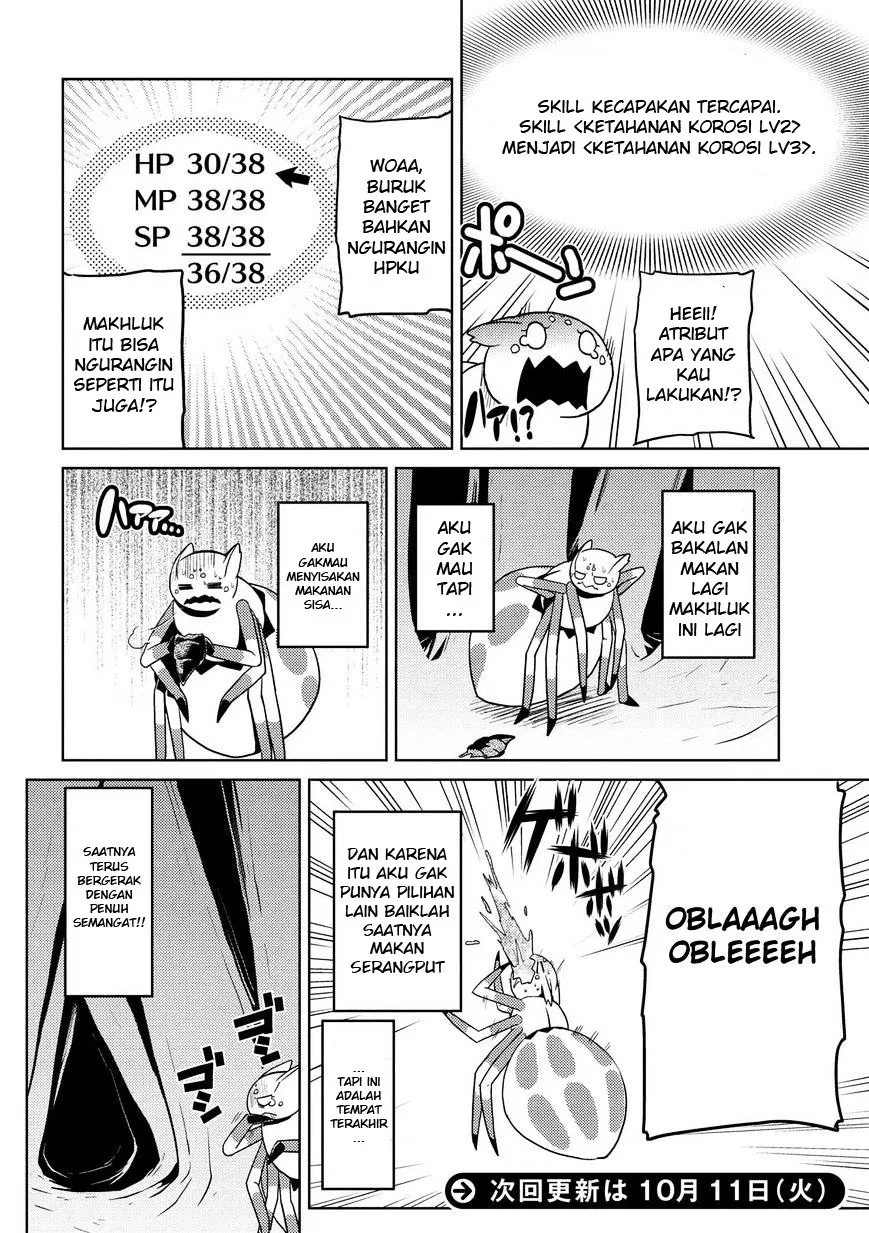 kumo-desu-ga-nani-ka - Chapter: 11.2