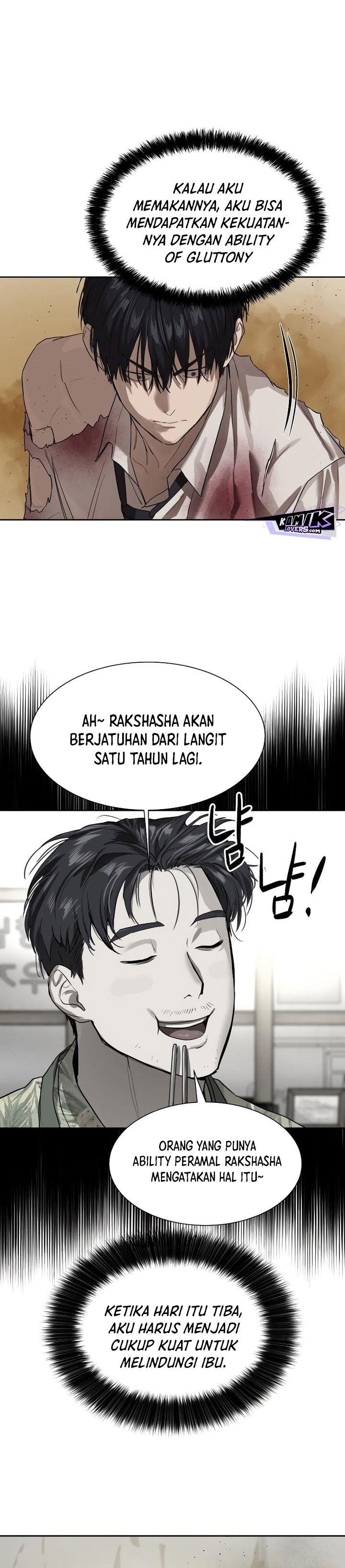 special-civil-servant - Chapter: 11