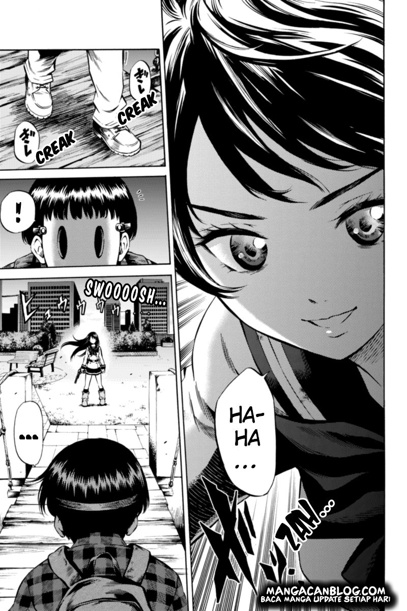 tenkuu-shinpan - Chapter: 47