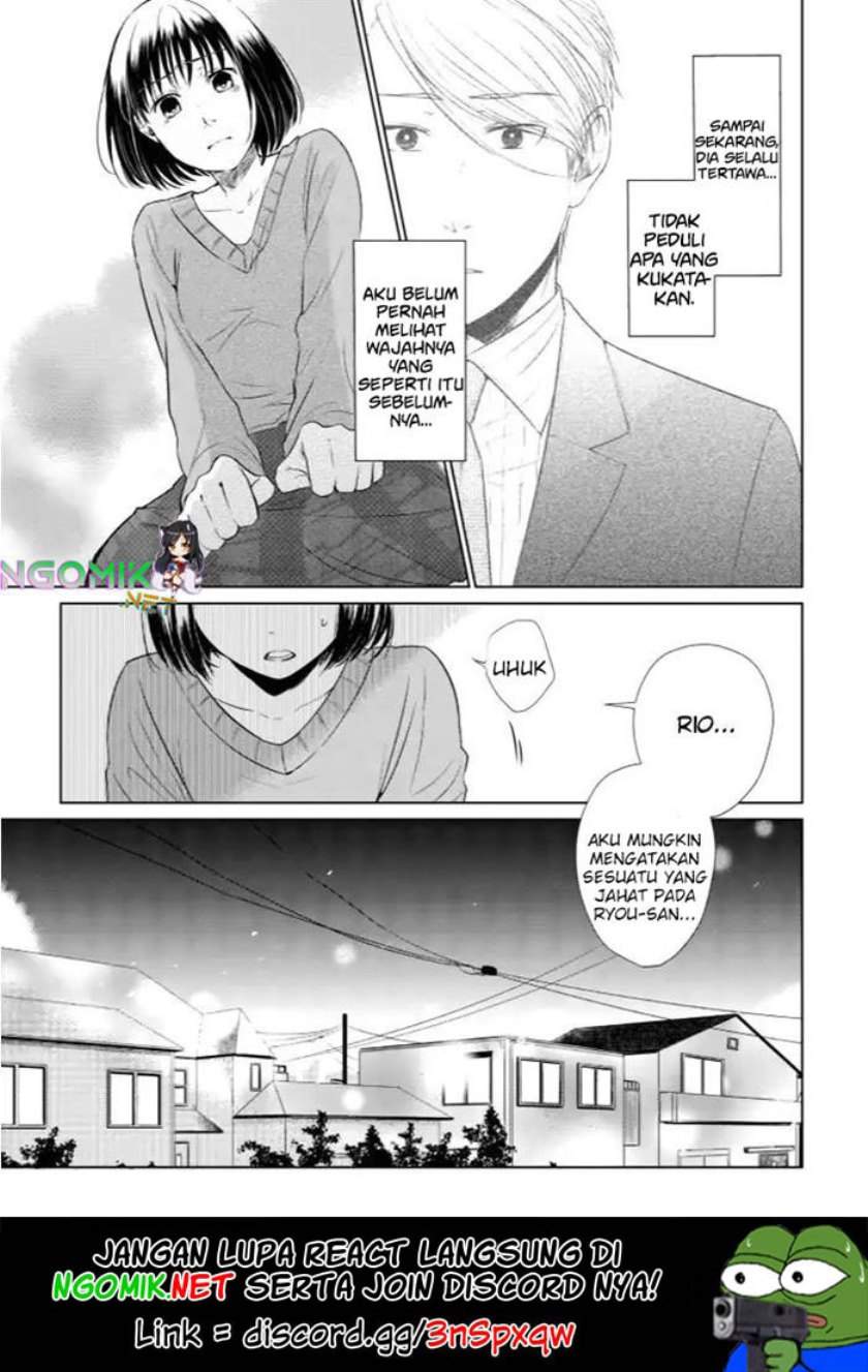 koi-to-yobu-ni-wa-kimochiwarui - Chapter: 13