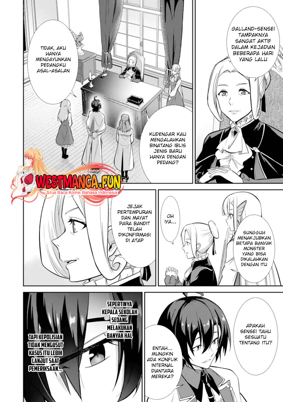 zettai-maken-no-duelist - Chapter: 13