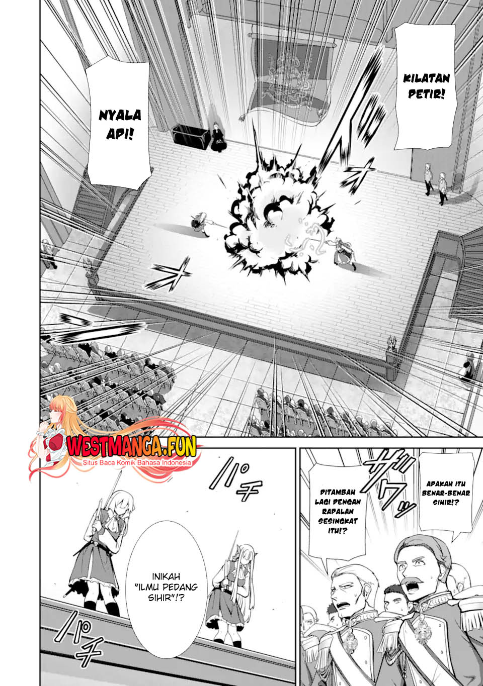 zettai-maken-no-duelist - Chapter: 13