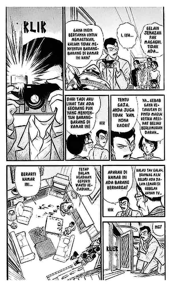 detective-conan - Chapter: 100
