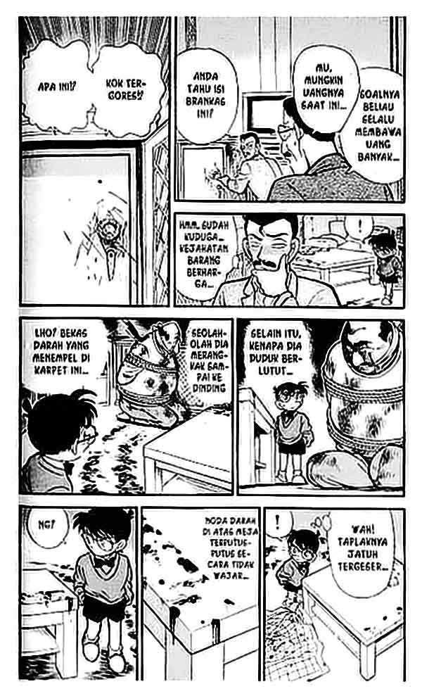 detective-conan - Chapter: 100