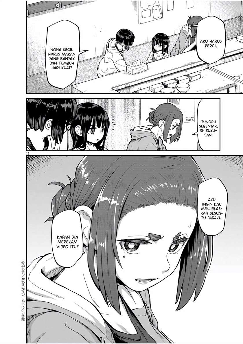 kaii-to-otome-to-kamikakushi - Chapter: 20