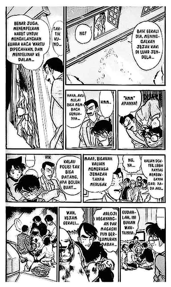 detective-conan - Chapter: 100