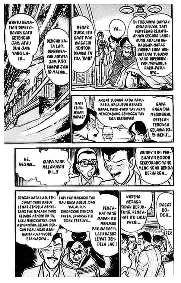 detective-conan - Chapter: 100