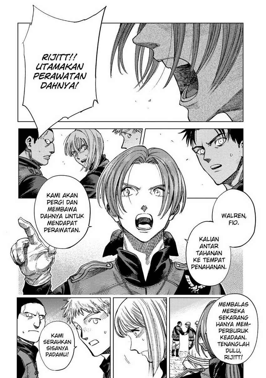 madou-no-keifu - Chapter: 12