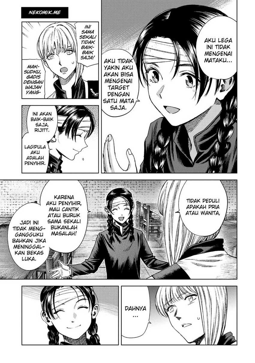 madou-no-keifu - Chapter: 12