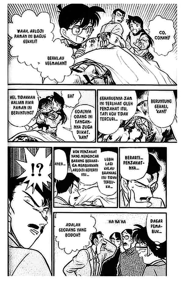 detective-conan - Chapter: 100