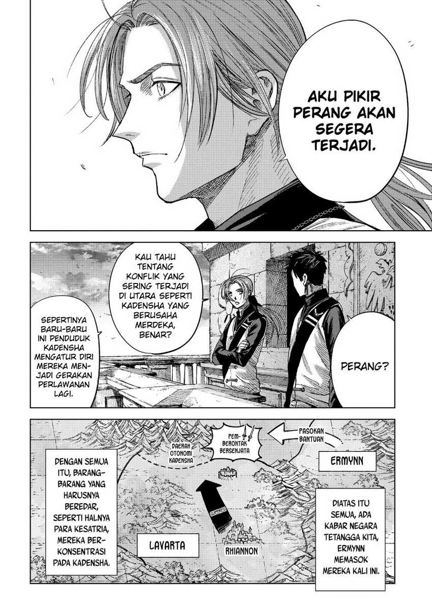 madou-no-keifu - Chapter: 12