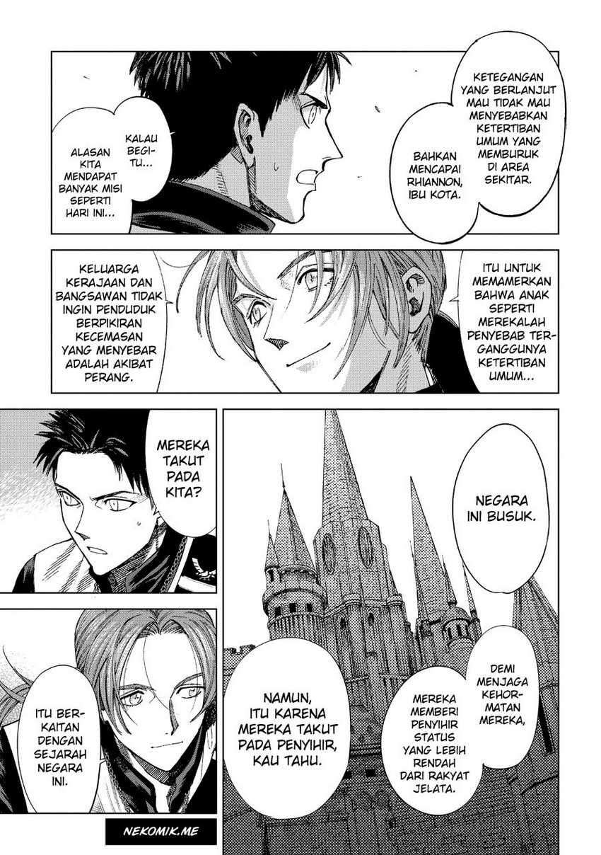 madou-no-keifu - Chapter: 12