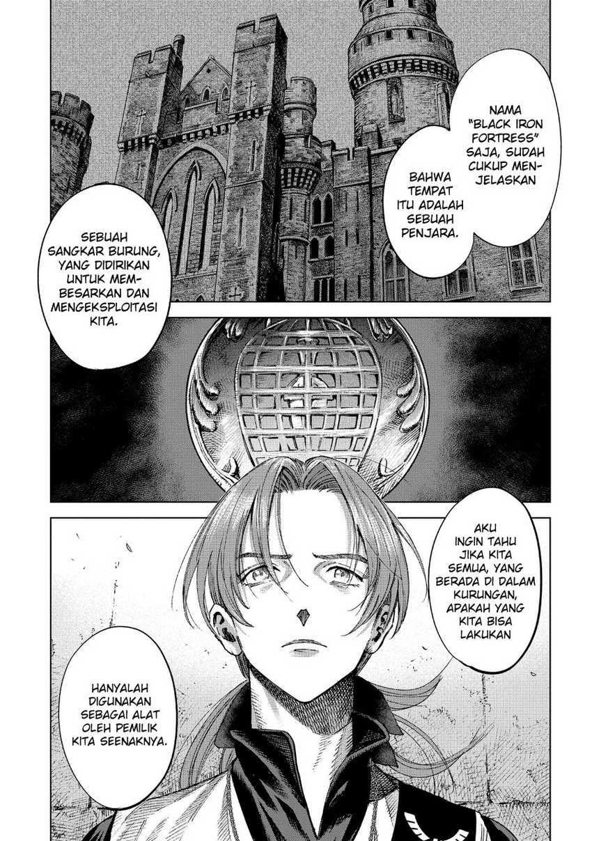 madou-no-keifu - Chapter: 12