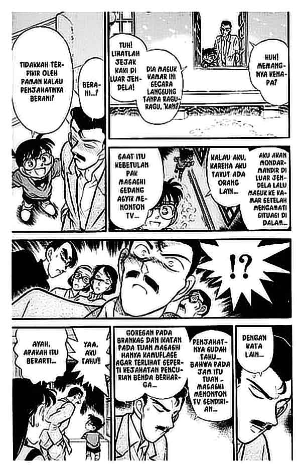 detective-conan - Chapter: 100