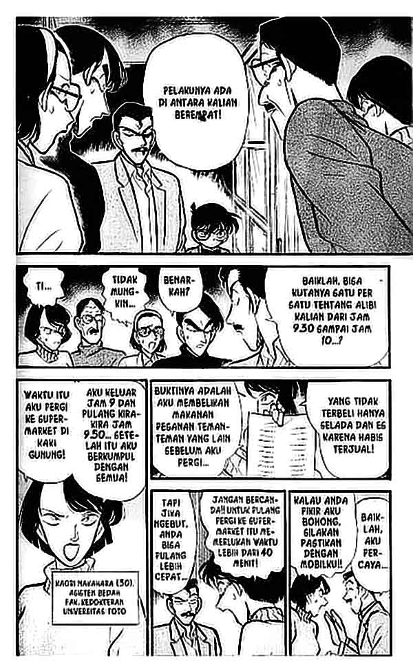 detective-conan - Chapter: 100
