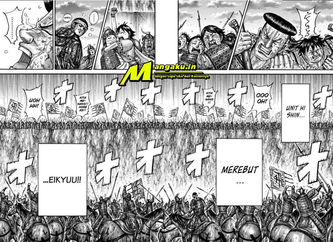 kingdom - Chapter: 690